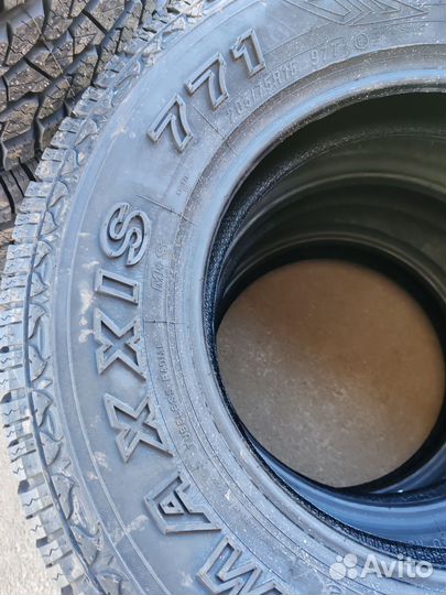 Maxxis AT-771 Bravo 205/75 R15 97T