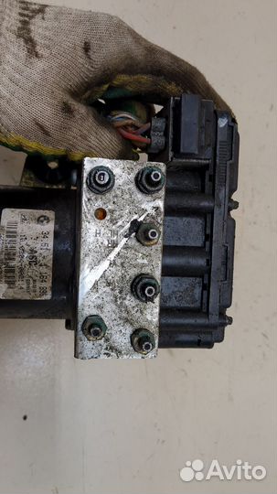 Блок абс, насос BMW 3 E46