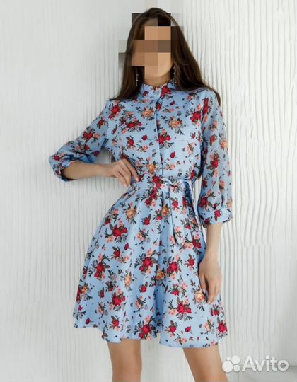 Платье женское 42 размер