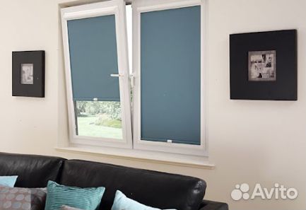 Блэкаут Рулонные шторы