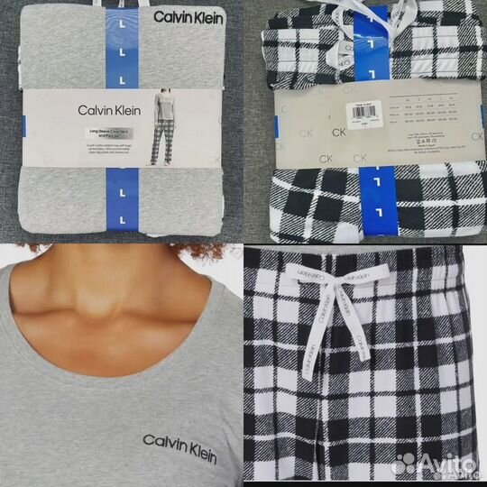 Пижама женская Calvin Klein оригинал