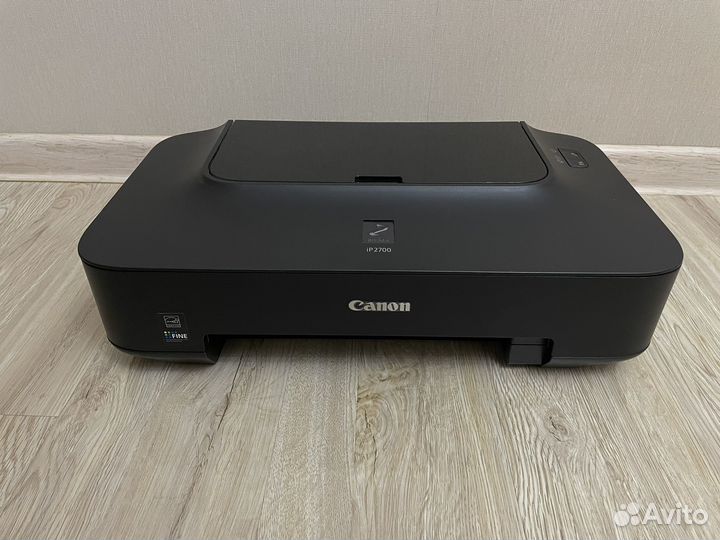Струйный принтер Canon Pixma iP2700