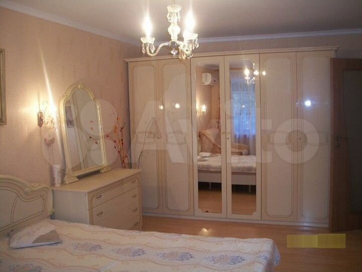 1-к. квартира, 35 м², 1/4 эт.