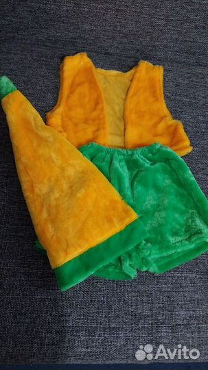 Костюм гномика для мальчика