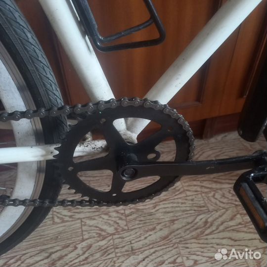 Велосипед Stern q-stom