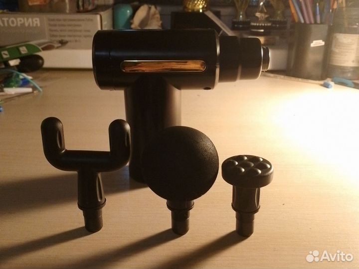 Перкуссионный массажер