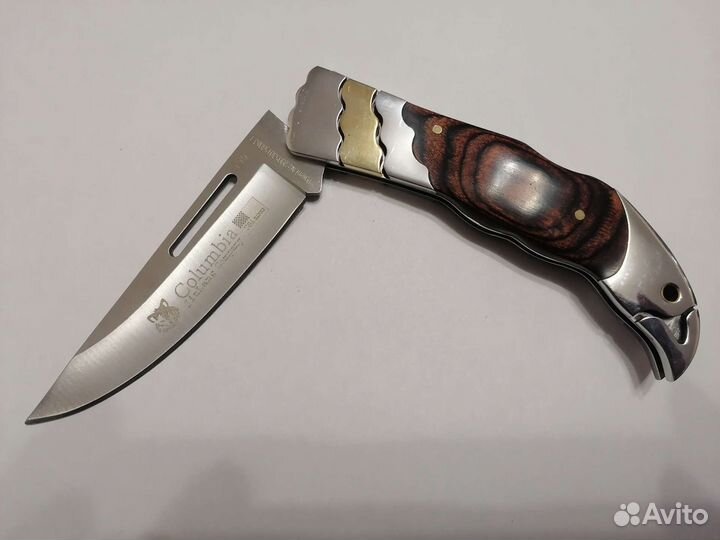 Нож складной columbia Орёл