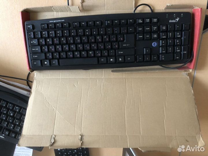 Клавиатура genius K639 GK-060002