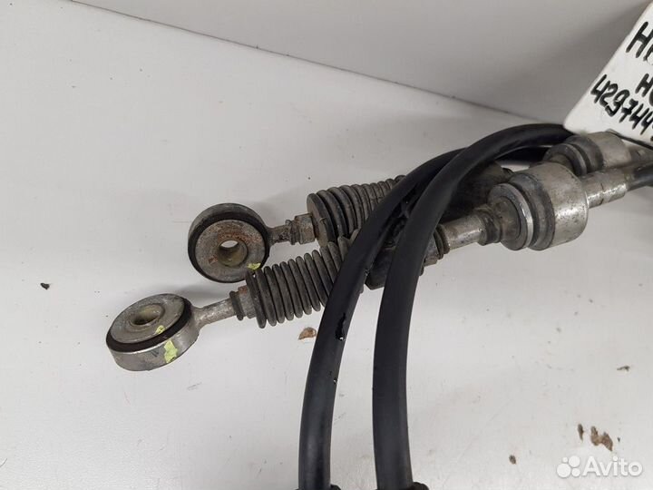 Трос/тяга МКПП (Haval H6)