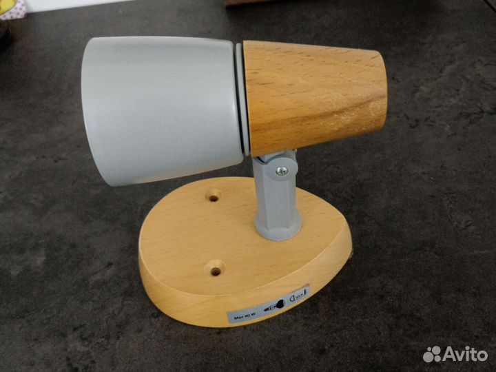 Настенный светильник бра