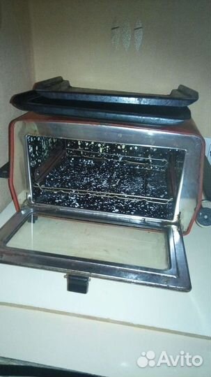 Электродуховка. Чудо- печь электрическая