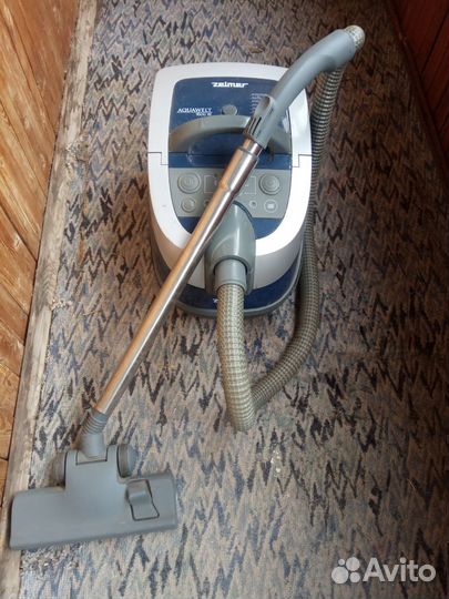 Моющий пылесос Zelmer