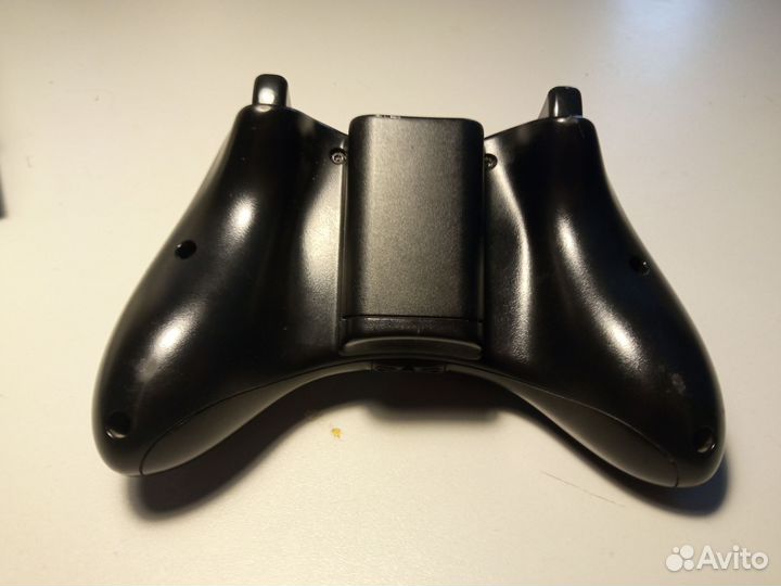 Геймпад xbox 360 беспроводной