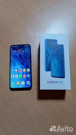 Honor 9x premium