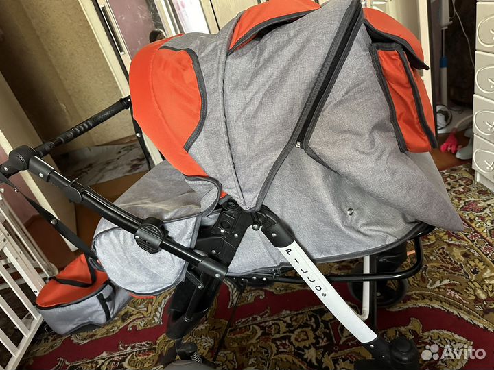 Коляска 3 в 1