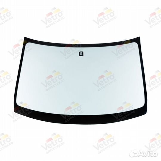 Лобовое стекло mitsubishi