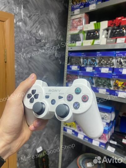 Джостик ps3
