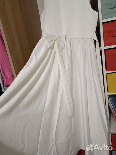 Платье 10-12 лет