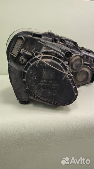 Фара на volkswagen golf 6 левая