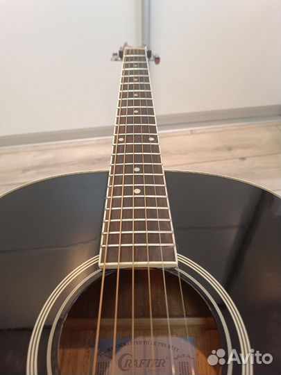 Гитара crafter d8-bk