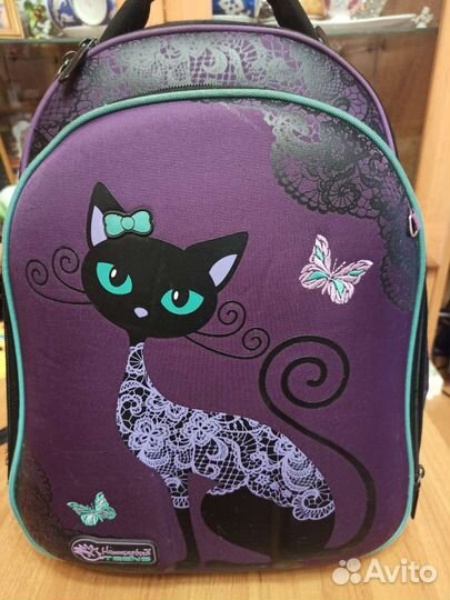 Школьный рюкзак