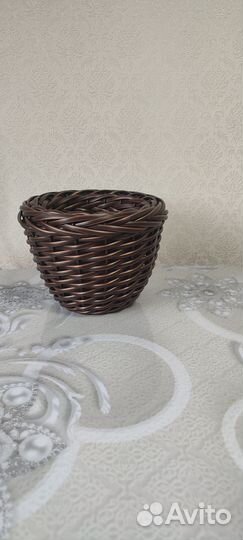 Горшки для цветов