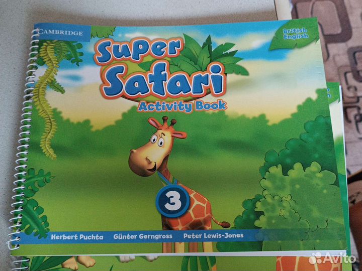 Комплект учебник + рабочая тетрадь