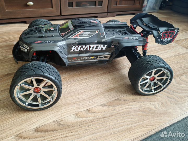 Ремонт RC моделей