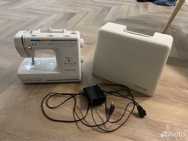 Швейная машинка AstraLux SR 36 VP