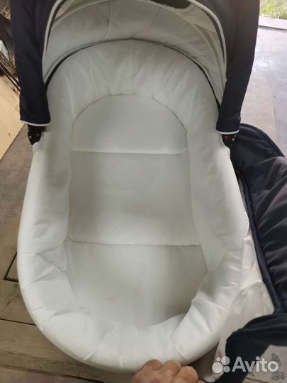 Коляска 2 в 1 Riko Modus