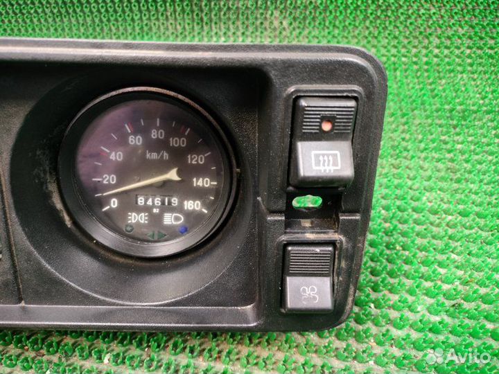 Панель приборов Лада 2105 2000