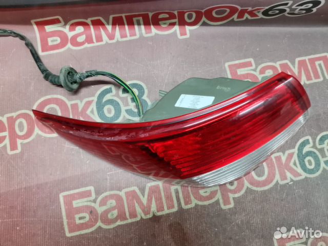 Фонарь задний левый Nissan Almera