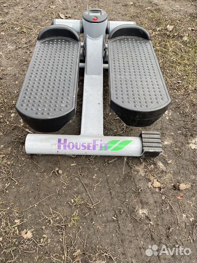 Тренажер степпер