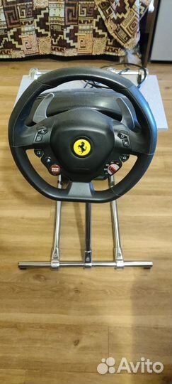 Руль thrustmaster t80