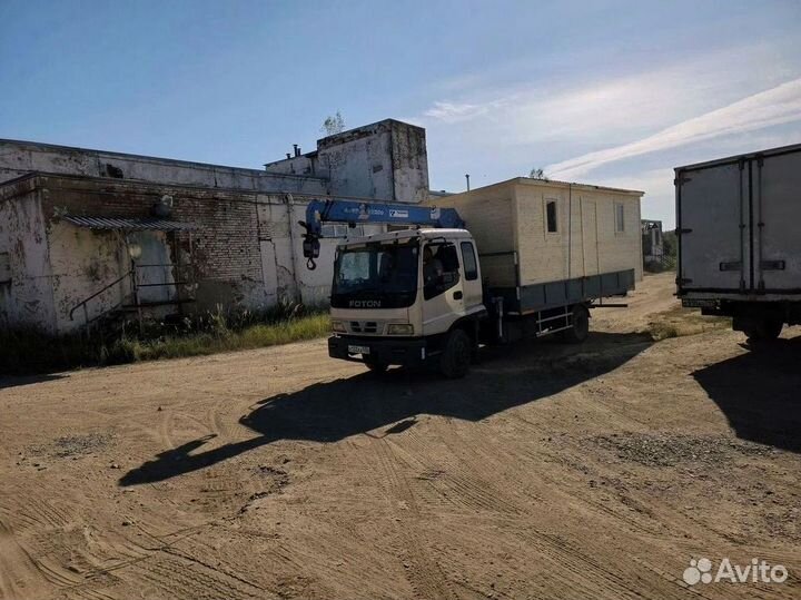 Бытовки для дачи