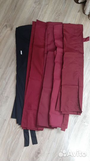 Поварская форма женская