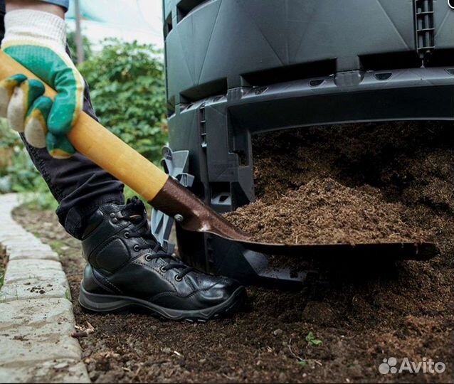 Компостный ящик