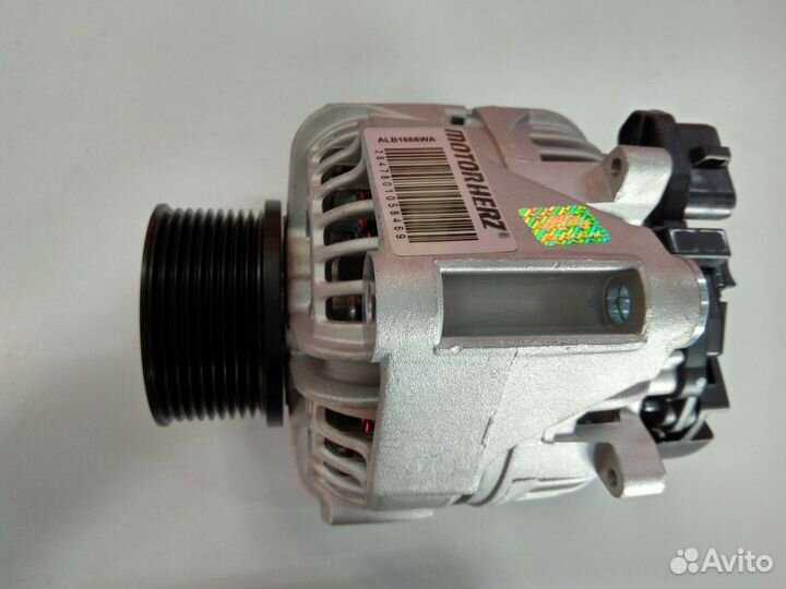 Генератор MB Actros MP2