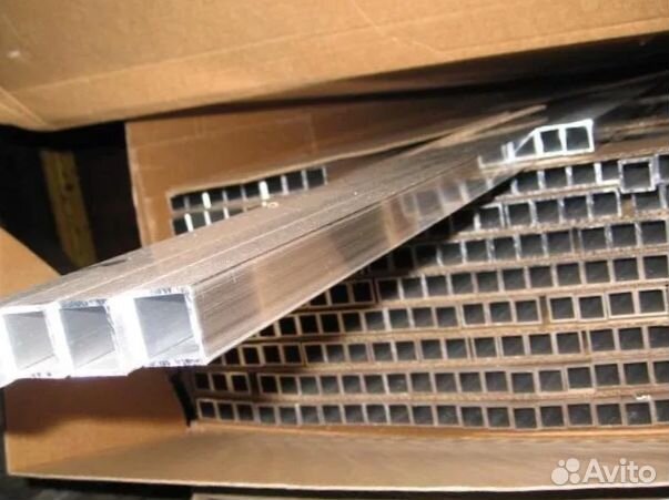 Трубы профильные, гост. Объём. Проф. труба