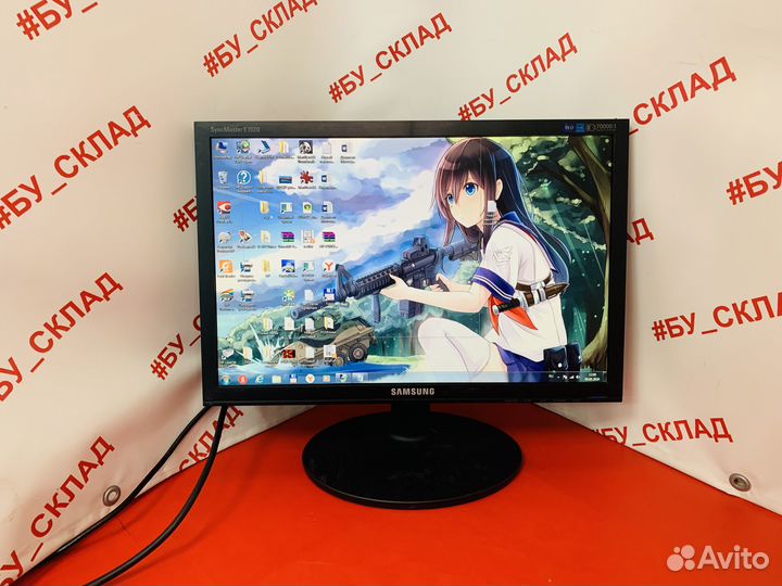 Монитор 19 широкоформатный Samsung E1920NW