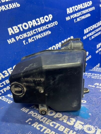 Резонатор воздушного фильтра Hyundai Sonata 4