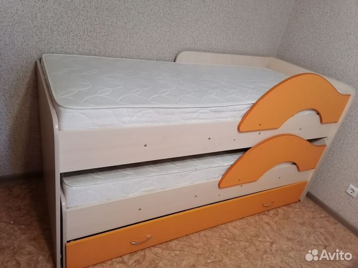 Детская кровать