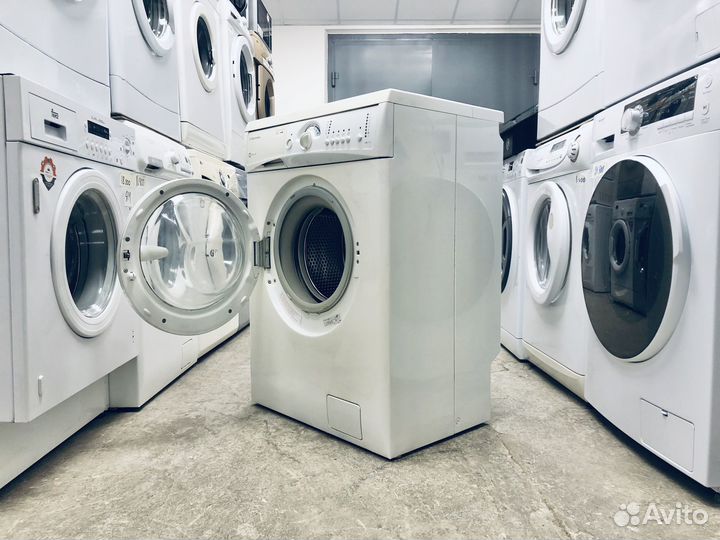 Стиральная машина Electrolux