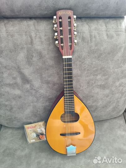 Мандолина adams