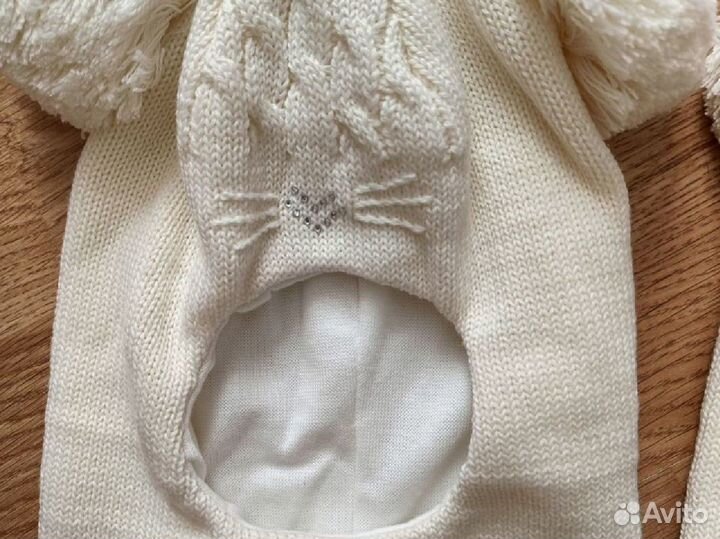 Новый зимний шапка шлем Kerry р.48,50