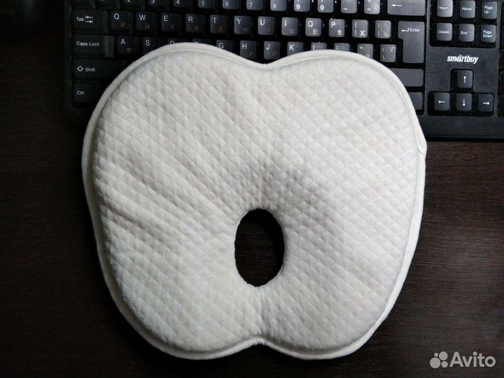 Подушка ортопедическая детская (с 1 мес)