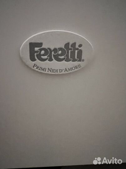 Детская кроватка Feretti FMS Elegance