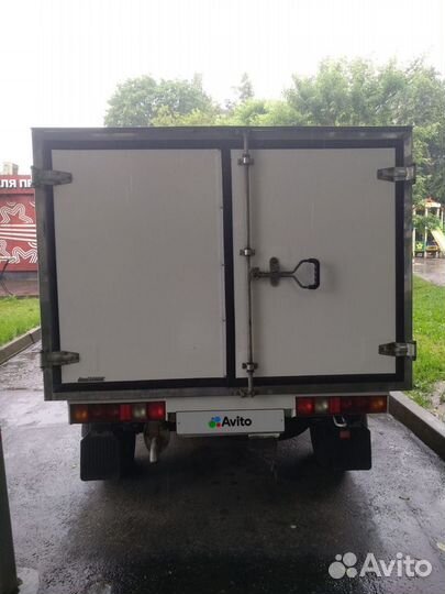 ВАЗ (LADA) Granta рефрижератор, 2021