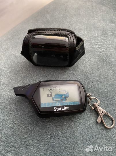 Брелок старлайн б9