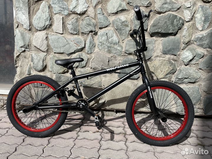 Велосипед BMX